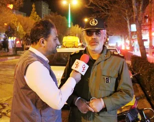 اقدامات بسیج گلپايگان در پايش و مقابله با کرونا/ حضور موثر کشاورزان برای ریشه کنی کرونا