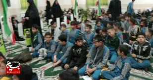 کلیپ/برگزاری مراسم شهید القدس در شاهرود