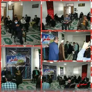 شب شعر خوانی  در شهرستان الیگودرز  برگزار شد