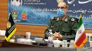 رژه موتوری جایگزین رژه نیروهای مسلح و سرآغاز برنامه های دفاع مقدس