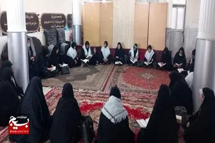 برگزاری محفل انس با قرآن کریم