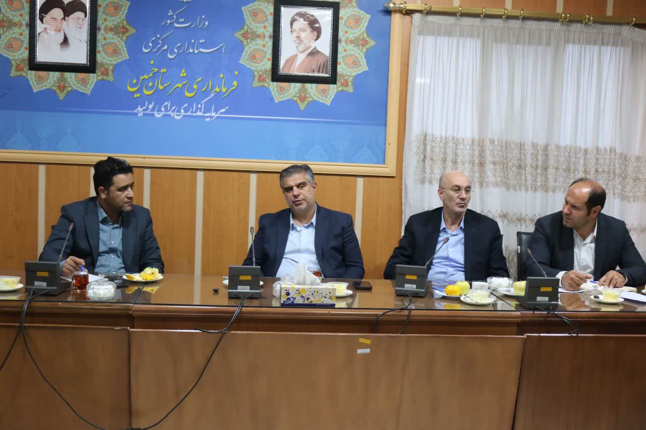 ۶۴ واحد مسکن ملی خمین آبانماه تحویل میشود ۶۴ واحد مسکن ملی خمین آبانماه تحویل میشود