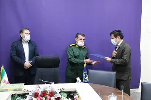 فرمانده پایگاه مقاومت شهید خیراندیش کمیته امداد کهگیلویه و بویراحمد معرفی شد