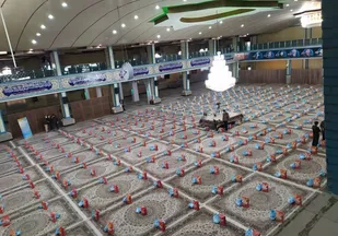 مرحله سوم رزمایش سراسری کمک مومنانه در آذربایجان&zwnj;غربی آغاز شد