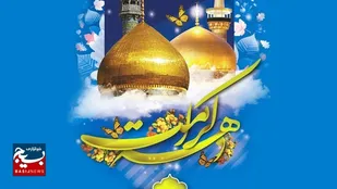 بیرق دهه کرامت بر سر در خانه&zwnj;ها نصب شود