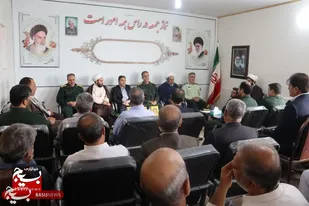 عزت امروز ایران ثمره ایثار شهدا و رهبری حکیمانه است