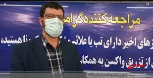 بسیج در 600 مرکز واکسیناسیون در کشور ،مشارکت فعال دارد/طرح شهید سلیمانی الگویی برای جهان شده است