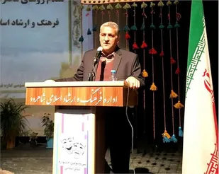 حمایت نماینده مردم شهرستان&zwnj;های شاهرود و میامی در مجلس از گروه&zwnj;های نمایشی