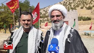 نام شهدای تیپ قائم(عج) در عملیات غرورآفرین مرصاد می&zwnj;درخشد/ شهید صیاد شیرازی گفته بود گویا &laquo;فرشتگان&raquo; در برابر منافقین ایستادگی می&zwnj;کنند!