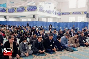 بزرگداشت حماسه تاریخی ۹ دی،در لردگان