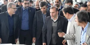افتتاح و آغاز عملیات اجرایی بالغ بر ۲ هزار میلیارد تومان پروژه در سنقر