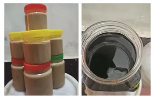 شیره خرما طلایی تر از نفت