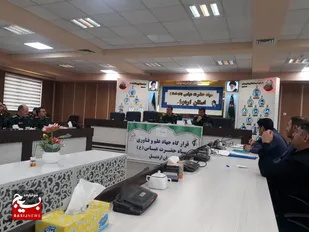 نمایشگاه فناورانه بسیج در اردبیل برگزار می شود