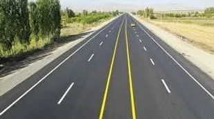 ایمن سازی ۶ کیلومتر از جاده&zwnj;های بروجرد انجام شد