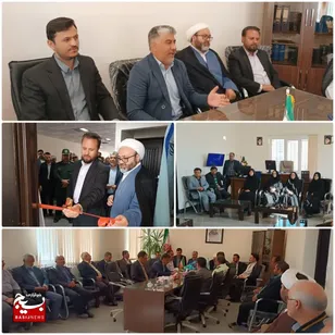 افتتاح دادگاه صلح در شهرستان جوین