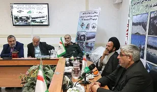 مراسم رونمایی از پنج اثر تولیدی تواشیح برگزارشد