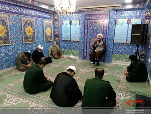 اعتلای جامعه اسلامی در گرو ولایتمداری است