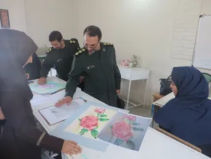 برگزاری اردوی طرح هجرت 3 حوزه حضرت زینب (س) ملایر