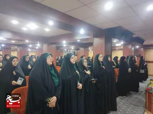 آموزش شبکه مربیان عقیدتی سیاسی بام ایران