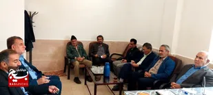 جلسه هماهنگی همایش رزمندگان&zwnj; اسلام