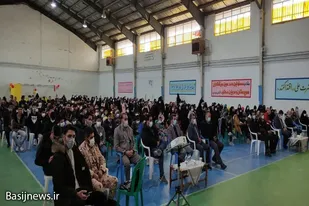 برگزاری برنامه &laquo;عصر ظهور انقلاب اسلامی&raquo; در سامن ملایر