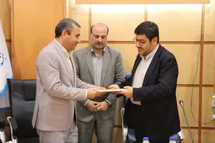 انتصاب سرپرست بخشداری کهریزک