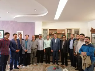 به جرات می&zwnj;گویم اگر توفیقی در این مدت نمایندگی ام داشتم از نقش دوستان خبرنگار بوده است