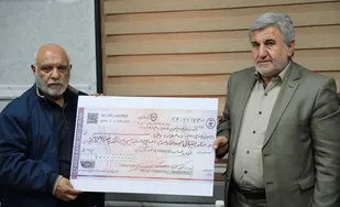 کمک ۱۰ میلیارد ریالی اساتید بسیجی به مردم مظلوم غزه/ مردانی: جامعه دانشگاهی اقدامات رژیم خونخوار صهیونیستی را محکوم می کند
