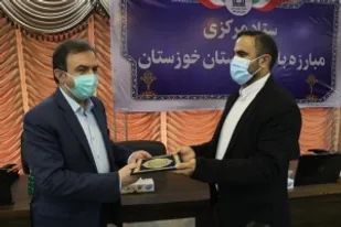 برگزاری جلسه تقدیر و تشکر از اعضای ستاد نکوداشت هفته پدافند غیرعامل