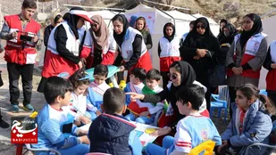 اعلام آمادگی هلال&zwnj;احمر کرمانشاه برای کمک به حادثه بندرعباس