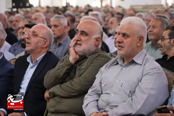 اجلاسیه&zwnj; پیشکسوتان جهادپ شهادت