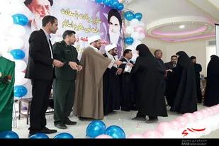 جشن سالروز ولادت حضرت فاطمه الزهرا(س) در جوكار