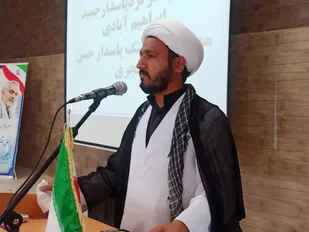 معنویت و سرمایه اجتماعی دو مدال افتخار سپاه پاسداران است