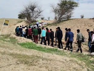۲۵۰نفر از بوشهر به راهیان نور غرب می روند