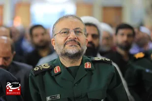 پیام تبریک رئیس سازمان بسیج مستضعفین به امیر &laquo;نصیرزاده&raquo; وزیر دفاع و پشتیبانی نیروهای مسلح