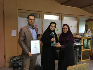 اساتید گروه مدیریت ورزشی دانشگاه آزاد اسلامی واحد شاهرود درخشیدند