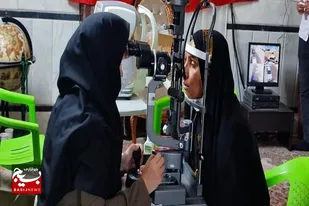 بیش از ۳۰۰ میلیون ریال خدمات پزشکی در اردوی جهادی نذر شفاء در زاهدان