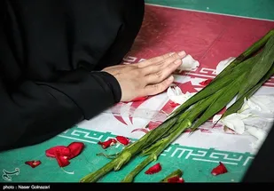 امروز؛ بدرقه پیکر مطهر ۴۷ شهید گمنام در جغرافیای ایران
