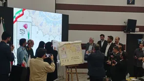 رونمایی از تمبر اختصاصی نخستین یادواره شهدای فناور و مهندس