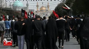 ۸۰ درصد زائران آخر صفر با خودروی شخصی راهی مشهد می&zwnj;شوند