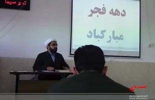 رمز پیروزی انقلاب اسلامی پیروی از ولایت است
