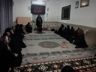 ارتقای دانش بانوان مناطق مرزی هویزه در حوزه سلاح شناسی