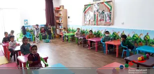 برنامه های فکری و ورزشی در روستای برسیان اجرا شد