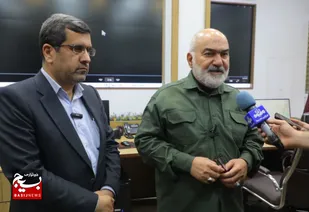 تاکید استاندار خوزستان بر همکاری مردم برای پایداری شبکه برق
