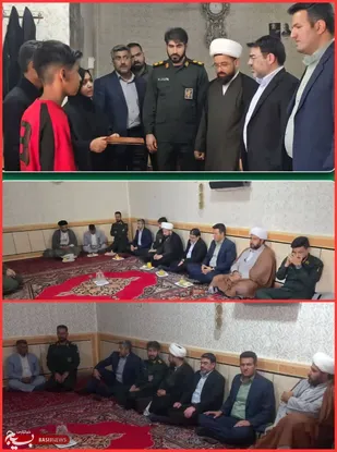 فرهنگ شهادت طلبی و ایثار از واقعه عاشورا است