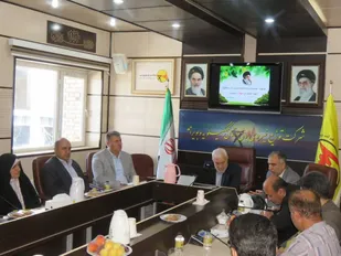 انعقاد تفاهم نامه ۲۰۰۰ میلیاردی آبفای کهگیلویه و بویراحمد با قرارگاه امام حسن مجتبی (ع)