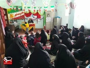 چهارمحال و بختیاری / جشن ۴۴ سالگی انقلاب و جهاد تبیین