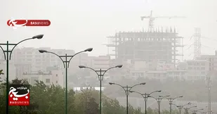 آلودگی هوا در ۱۳ شهر خوزستان /۷ شهر وضعیت قرمز
