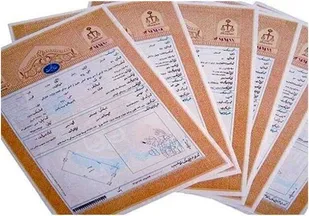موافقت با صدور ۴۵ فقره سند اراضی کشاورزی مسجدسلیمان
