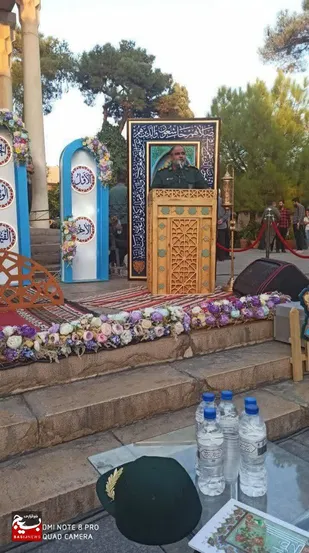 اختتامیه سی&zwnj;امین دوره مسابقات قرآن و عترت بسیج استان در قالب جشن &laquo;چلچراغ آیه&zwnj;ها&raquo; در شیراز